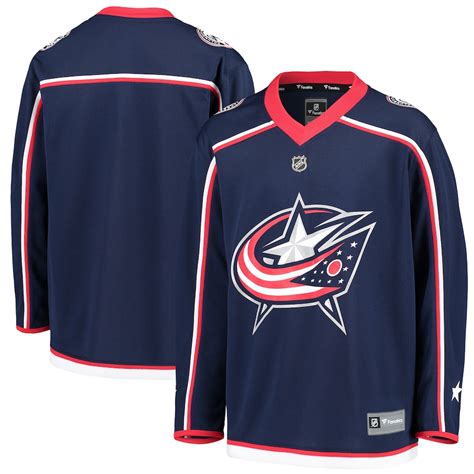 columbus blue jackets replica jersey|columbus blue jackets gift shop.